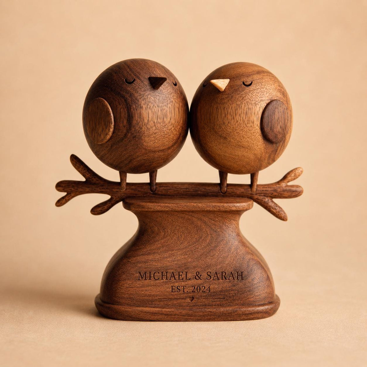 Why Lovebirds Are a Wedding Symbol
