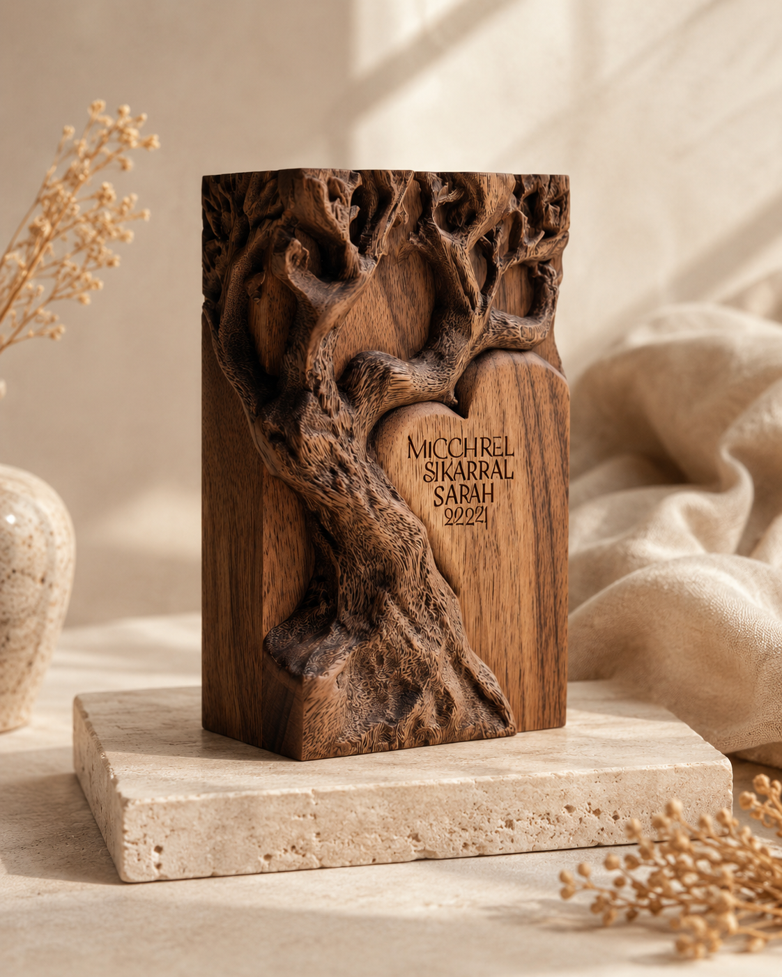 The Heart Inside a Tree: An Old Symbol, Still Working